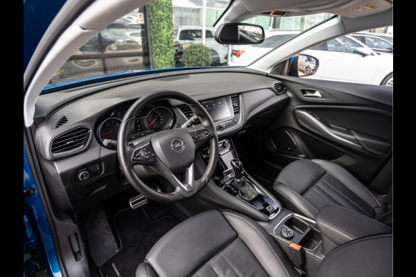 Opel Grandland X 1.6 Turbo 180PK EAT8 Ultimate | Leder | Ventilatie | Trekhaak |