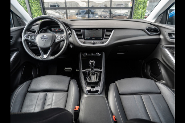 Opel Grandland X 1.6 Turbo 180PK EAT8 Ultimate | Leder | Ventilatie | Trekhaak |