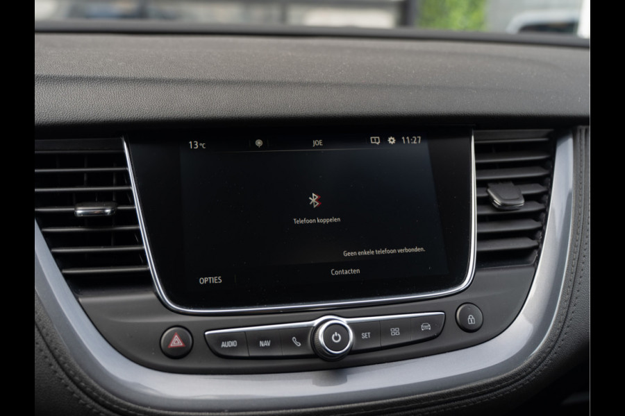 Opel Grandland X 1.6 Turbo 180PK EAT8 Ultimate | Leder | Ventilatie | Trekhaak |