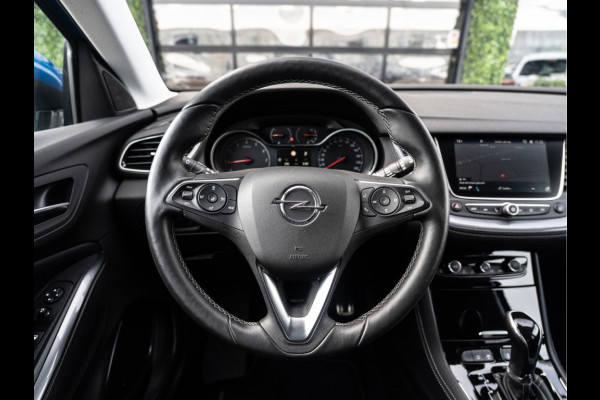 Opel Grandland X 1.6 Turbo 180PK EAT8 Ultimate | Leder | Ventilatie | Trekhaak |
