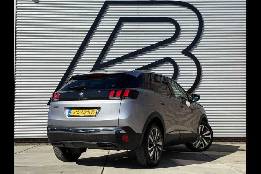 Peugeot 3008 1.2 PureTech Blue Lease Premium Avantage 1e Eigenaar|Navi|Camera|D-riem vv in 2024|Carplay|N.A.P|Dealer Onderhouden|APK tot 09-2026
