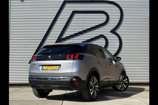 Peugeot 3008 1.2 PureTech Blue Lease Premium Avantage 1e Eigenaar|Navi|Camera|D-riem vv in 2024|Carplay|N.A.P|Dealer Onderhouden|APK tot 09-2026