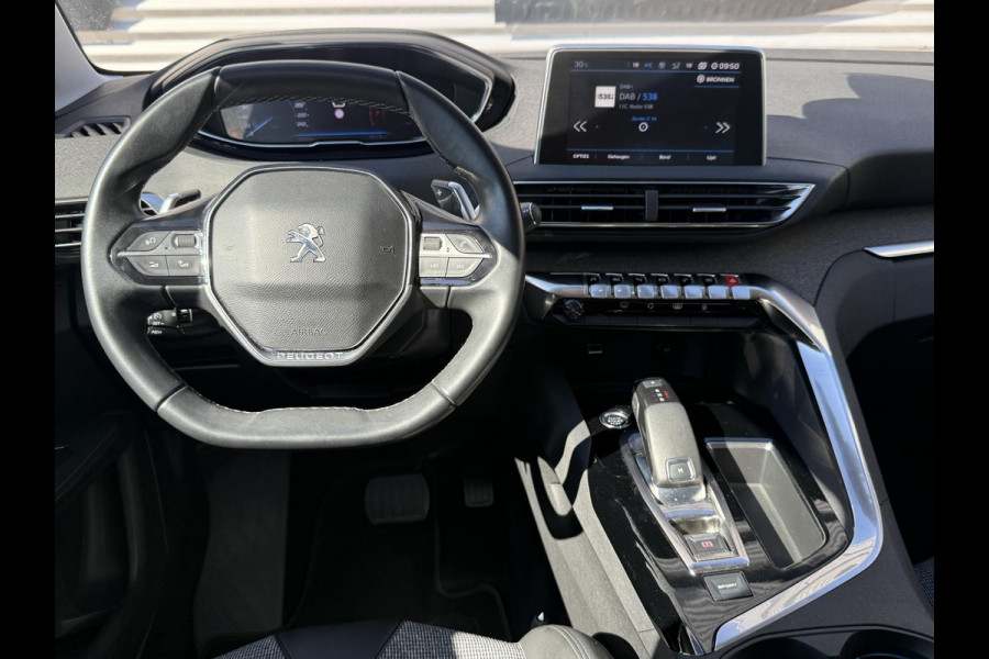 Peugeot 3008 1.2 PureTech Blue Lease Premium Avantage 1e Eigenaar|Navi|Camera|D-riem vv in 2024|Carplay|N.A.P|Dealer Onderhouden|APK tot 09-2026