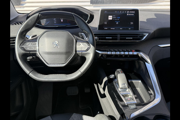 Peugeot 3008 1.2 PureTech Blue Lease Premium Avantage 1e Eigenaar|Navi|Camera|D-riem vv in 2024|Carplay|N.A.P|Dealer Onderhouden|APK tot 09-2026