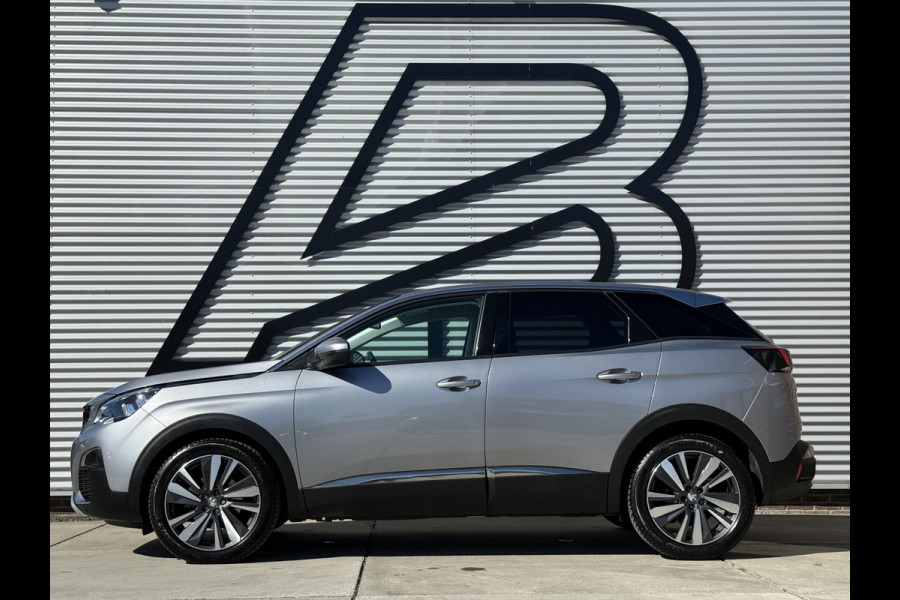 Peugeot 3008 1.2 PureTech Blue Lease Premium Avantage 1e Eigenaar|Navi|Camera|D-riem vv in 2024|Carplay|N.A.P|Dealer Onderhouden|APK tot 09-2026