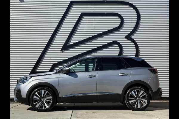 Peugeot 3008 1.2 PureTech Blue Lease Premium Avantage 1e Eigenaar|Navi|Camera|D-riem vv in 2024|Carplay|N.A.P|Dealer Onderhouden|APK tot 09-2026