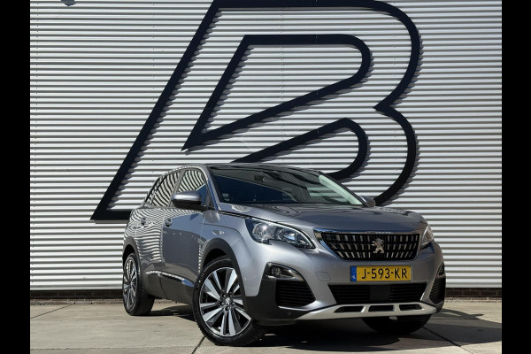 Peugeot 3008 1.2 PureTech Blue Lease Premium Avantage 1e Eigenaar|Navi|Camera|D-riem vv in 2024|Carplay|N.A.P|Dealer Onderhouden|APK tot 09-2026