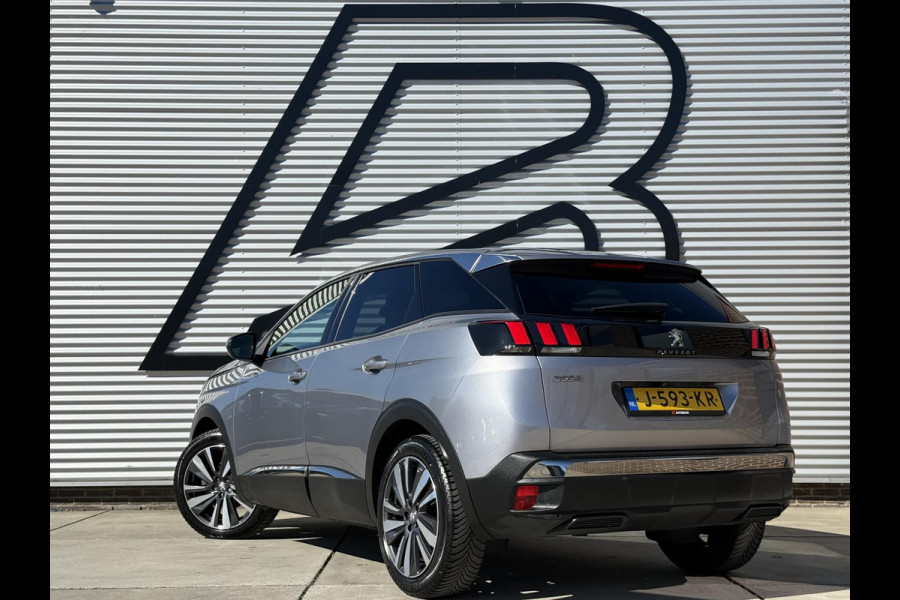 Peugeot 3008 1.2 PureTech Blue Lease Premium Avantage 1e Eigenaar|Navi|Camera|D-riem vv in 2024|Carplay|N.A.P|Dealer Onderhouden|APK tot 09-2026