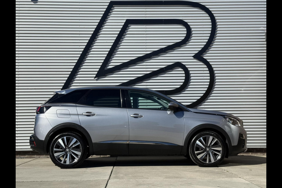 Peugeot 3008 1.2 PureTech Blue Lease Premium Avantage 1e Eigenaar|Navi|Camera|D-riem vv in 2024|Carplay|N.A.P|Dealer Onderhouden|APK tot 09-2026
