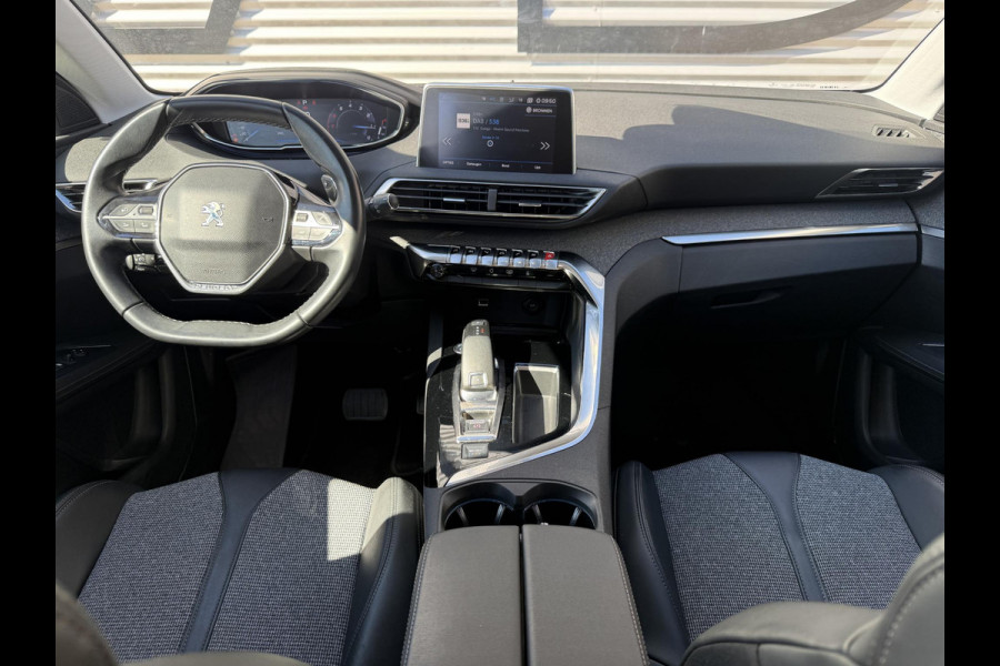 Peugeot 3008 1.2 PureTech Blue Lease Premium Avantage 1e Eigenaar|Navi|Camera|D-riem vv in 2024|Carplay|N.A.P|Dealer Onderhouden|APK tot 09-2026