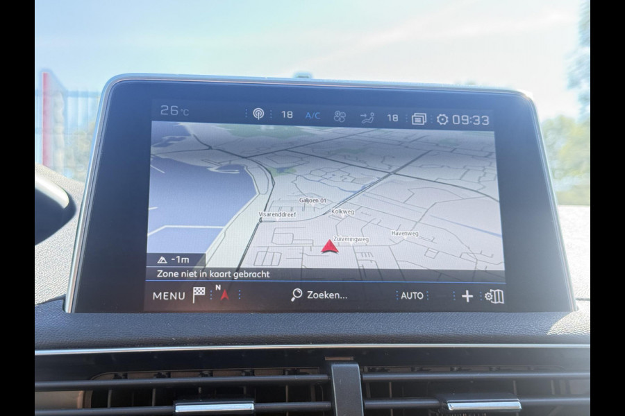 Peugeot 3008 1.2 PureTech Blue Lease Premium Avantage 1e Eigenaar|Navi|Camera|D-riem vv in 2024|Carplay|N.A.P|Dealer Onderhouden|APK tot 09-2026