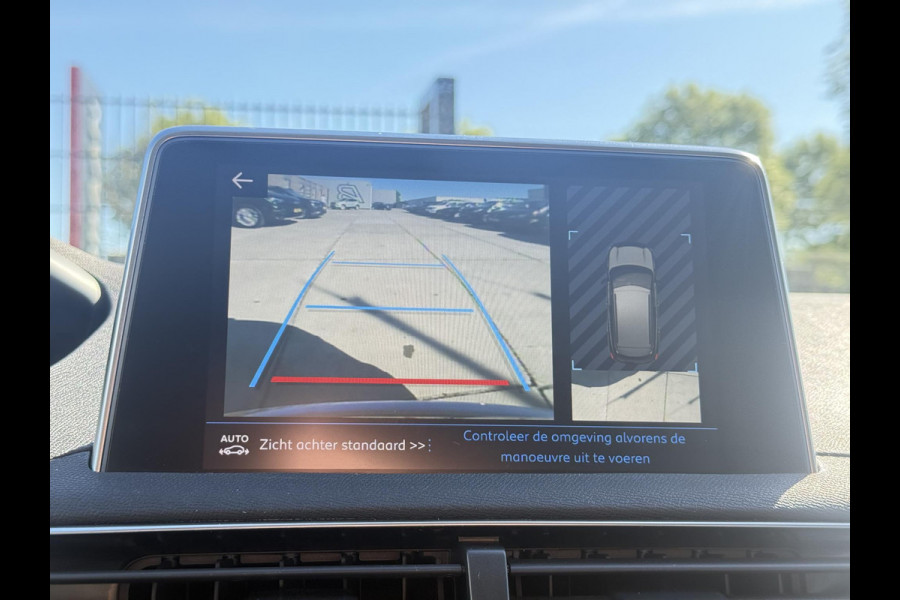 Peugeot 3008 1.2 PureTech Blue Lease Premium Avantage 1e Eigenaar|Navi|Camera|D-riem vv in 2024|Carplay|N.A.P|Dealer Onderhouden|APK tot 09-2026