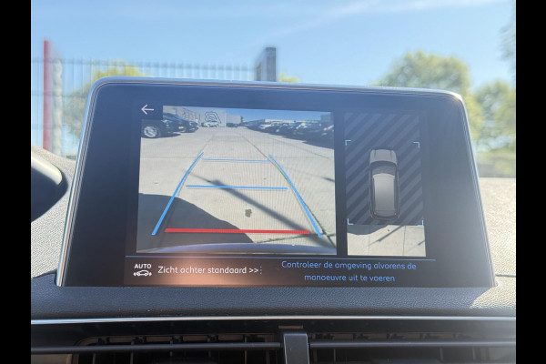 Peugeot 3008 1.2 PureTech Blue Lease Premium Avantage 1e Eigenaar|Navi|Camera|D-riem vv in 2024|Carplay|N.A.P|Dealer Onderhouden|APK tot 09-2026