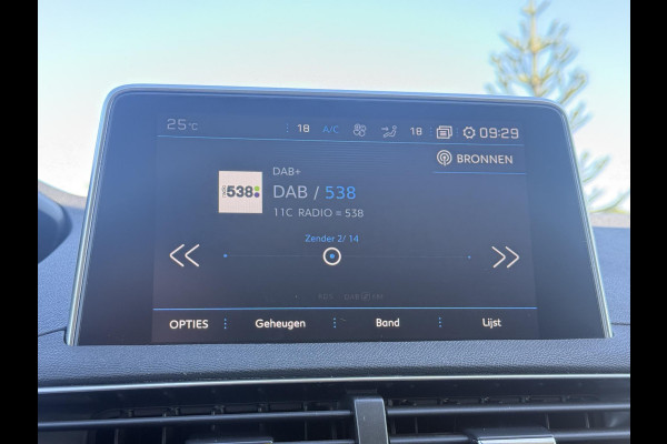 Peugeot 3008 1.2 PureTech Blue Lease Premium Avantage 1e Eigenaar|Navi|Camera|D-riem vv in 2024|Carplay|N.A.P|Dealer Onderhouden|APK tot 09-2026