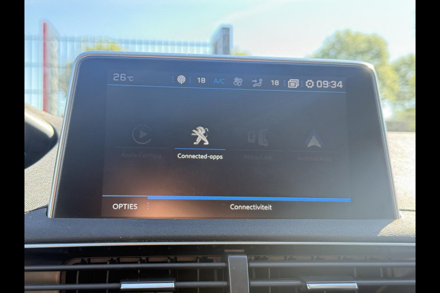 Peugeot 3008 1.2 PureTech Blue Lease Premium Avantage 1e Eigenaar|Navi|Camera|D-riem vv in 2024|Carplay|N.A.P|Dealer Onderhouden|APK tot 09-2026