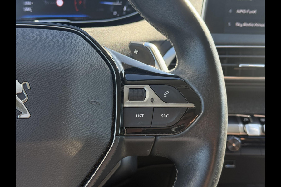 Peugeot 3008 1.2 PureTech Blue Lease Premium Avantage 1e Eigenaar|Navi|Camera|D-riem vv in 2024|Carplay|N.A.P|Dealer Onderhouden|APK tot 09-2026