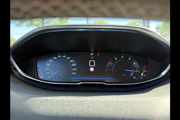 Peugeot 3008 1.2 PureTech Blue Lease Premium Avantage 1e Eigenaar|Navi|Camera|D-riem vv in 2024|Carplay|N.A.P|Dealer Onderhouden|APK tot 09-2026