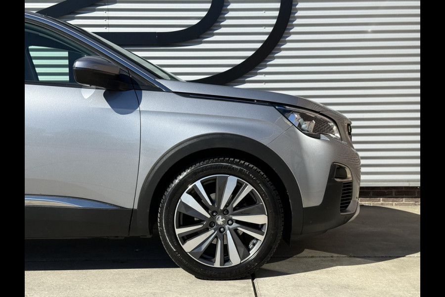 Peugeot 3008 1.2 PureTech Blue Lease Premium Avantage 1e Eigenaar|Navi|Camera|D-riem vv in 2024|Carplay|N.A.P|Dealer Onderhouden|APK tot 09-2026