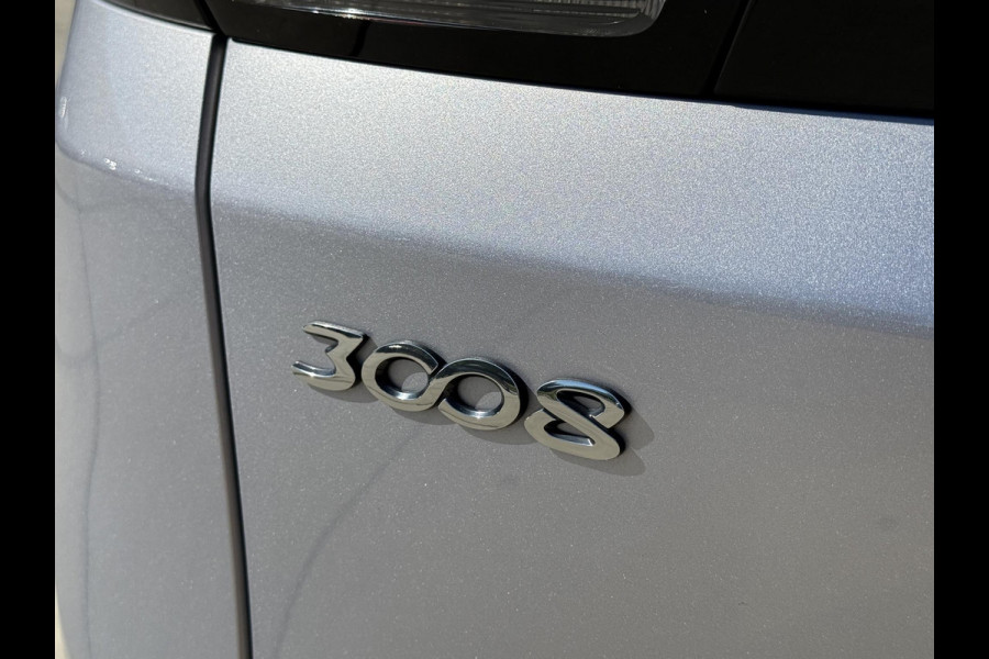 Peugeot 3008 1.2 PureTech Blue Lease Premium Avantage 1e Eigenaar|Navi|Camera|D-riem vv in 2024|Carplay|N.A.P|Dealer Onderhouden|APK tot 09-2026