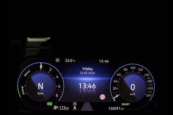Volkswagen Golf 1.4 eHybrid Style | SOH 88% | Massage | Adaptive cruise | Carplay | Memory | Navigatie | Sfeerverlichting | Parkeerhulp | Climate control | Bluetooth | PHEV | Plug In