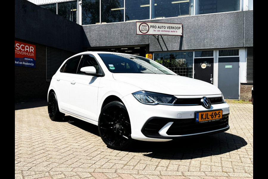 Volkswagen Polo 1.0 TSI Polo Carplay_18''LMV_PDC v+a_Airco