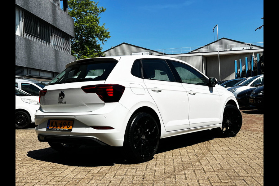 Volkswagen Polo 1.0 TSI Polo Carplay_18''LMV_PDC v+a_Airco