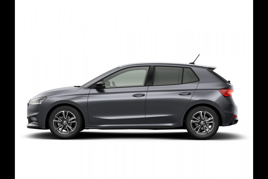 Škoda Fabia Monte Carlo 1.0 TSI 95 pk 5 versn. Hand | Verwarmbare voorstoelen | ACC | Hill start