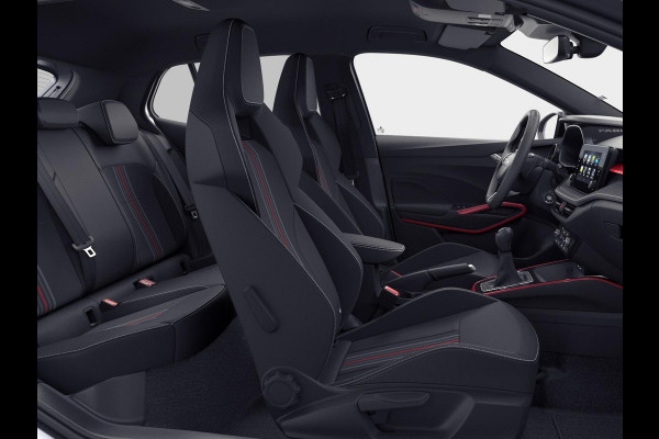 Škoda Fabia Monte Carlo 1.0 TSI 95 pk 5 versn. Hand | Verwarmbare voorstoelen | ACC | Hill start