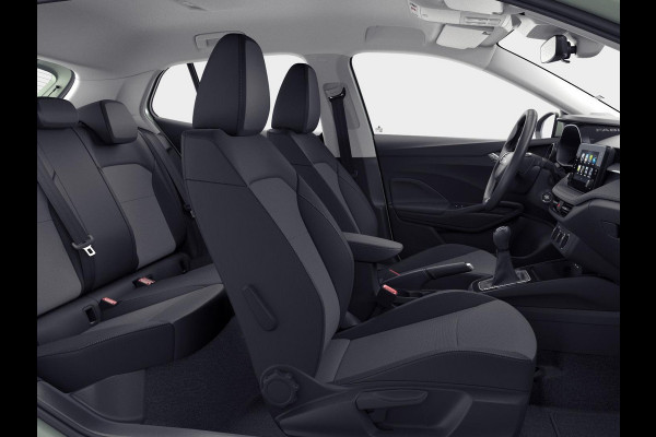 Škoda Fabia Selection 1.0 TSI 95 pk 5 vesn. Hand | Getint glas achter