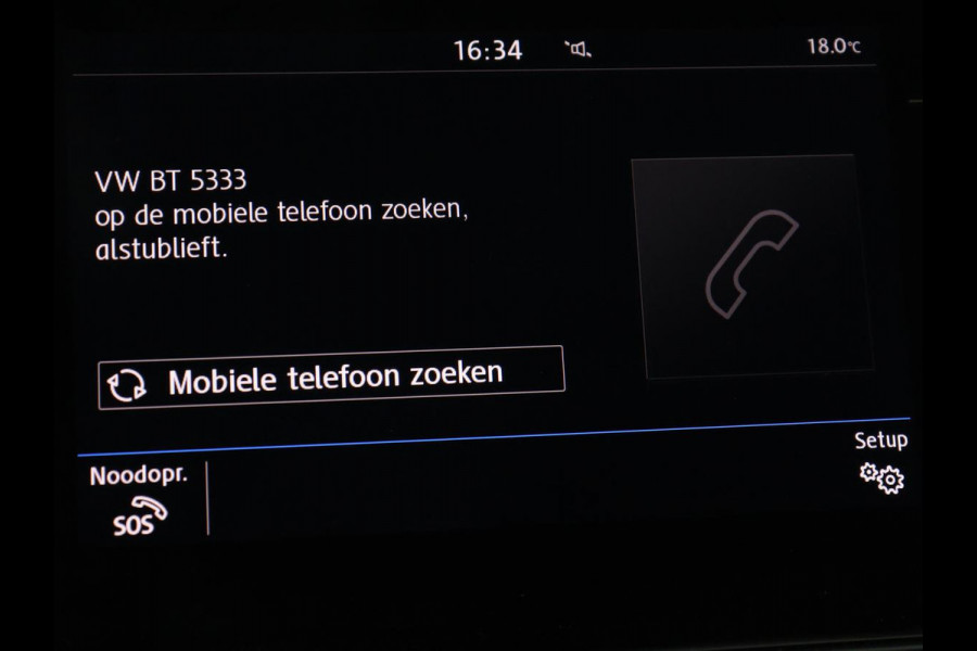 Volkswagen T-Cross 1.0 TSI R Line | Camera | Carplay | Adaptive cruise | Parkeerhulp | Sportstoelen | Getint glas | Side Assist | Airco | Bluetooth | Origineel NL