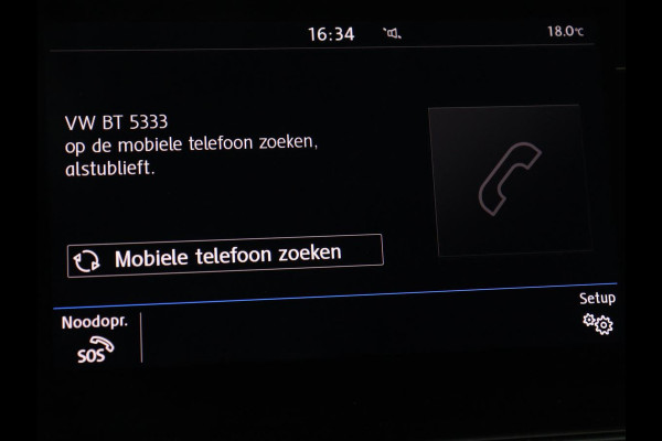 Volkswagen T-Cross 1.0 TSI R Line | Camera | Carplay | Adaptive cruise | Parkeerhulp | Sportstoelen | Getint glas | Side Assist | Airco | Bluetooth | Origineel NL
