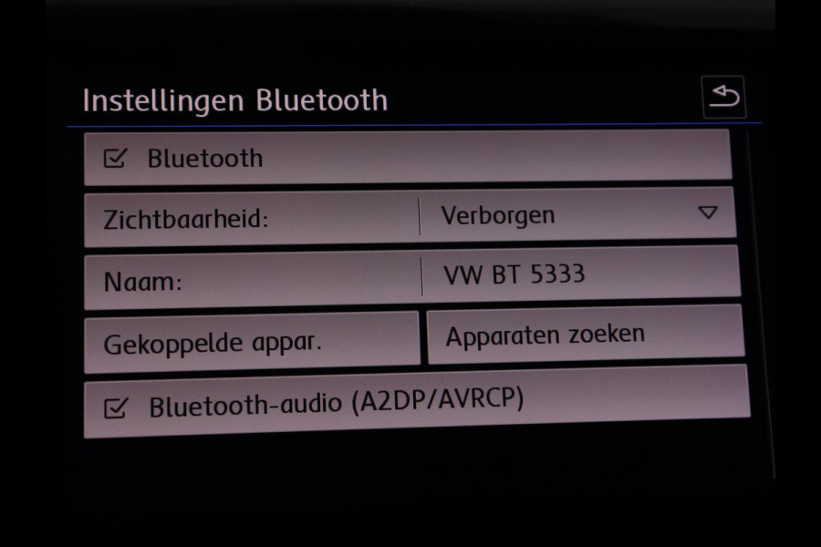 Volkswagen T-Cross 1.0 TSI R Line | Camera | Carplay | Adaptive cruise | Parkeerhulp | Sportstoelen | Getint glas | Side Assist | Airco | Bluetooth | Origineel NL