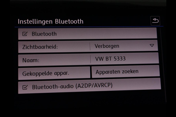 Volkswagen T-Cross 1.0 TSI R Line | Camera | Carplay | Adaptive cruise | Parkeerhulp | Sportstoelen | Getint glas | Side Assist | Airco | Bluetooth | Origineel NL