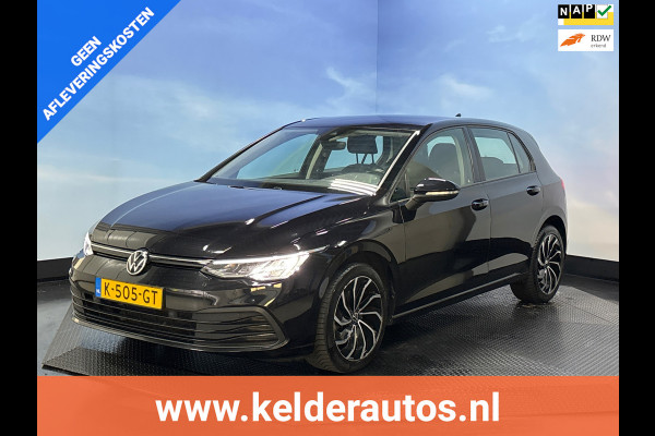 Volkswagen Golf 1.0 eTSI Life Automaat | Navi | Clima | Cruise | PDC