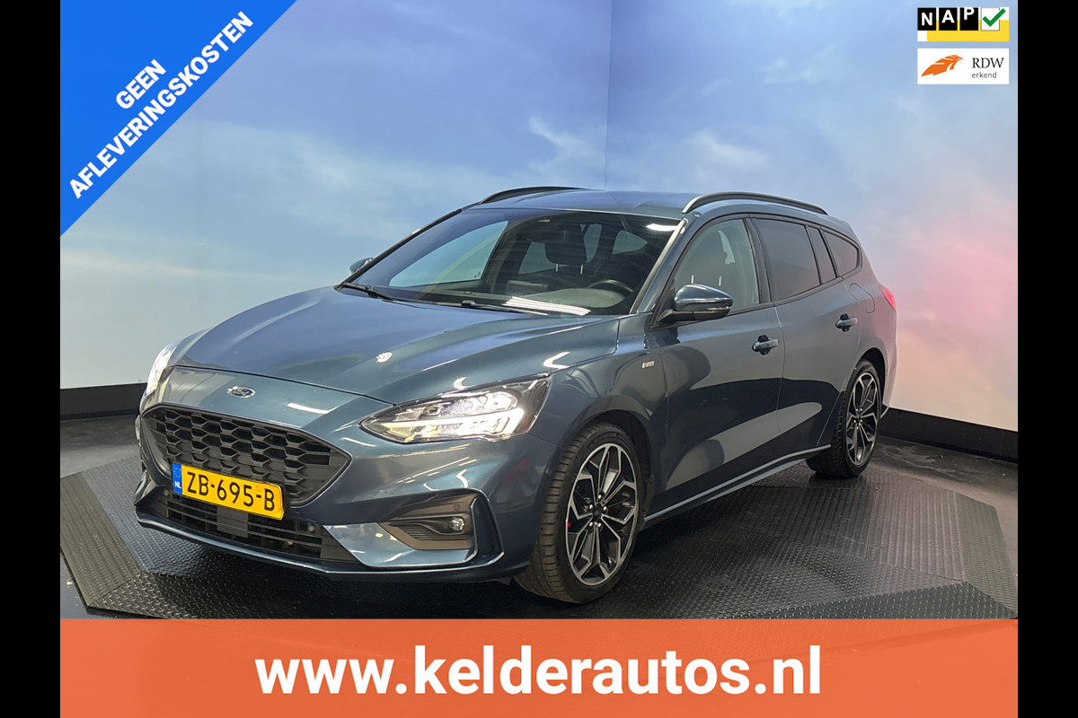 Ford FOCUS Wagon 1.0 EcoBoost ST Line Business Navi | Clima | Cruise | PDC