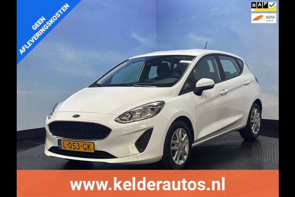Ford Fiesta 1.0 EcoBoost Connected Automaat | Airco | Cruise | Navigatie