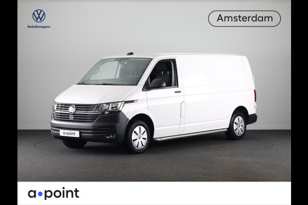 Volkswagen Transporter 2.0 TDI L2H1 28 Comfortline 110 pk | Verlengde garantie | Navigatie via App | Parkeersensoren achter | Cruise control |