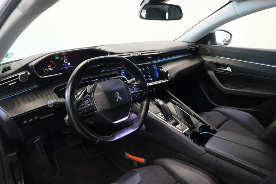 Peugeot 508 SW 1.6 PureTech Blue Lease Allure ACC Camera PDC Keyless go 24 Maanden garantie* (Vraag naar de voorwaarden)