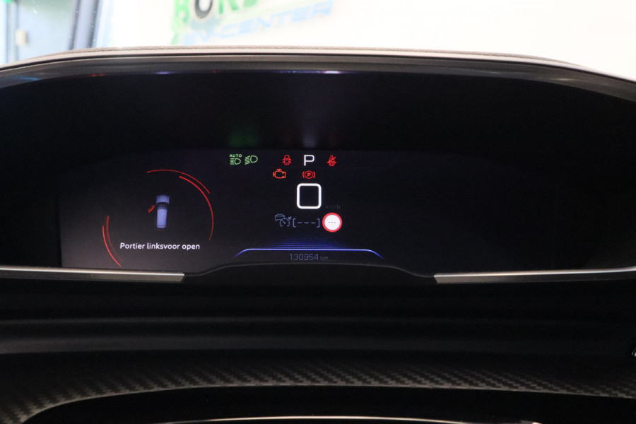 Peugeot 508 SW 1.6 PureTech Blue Lease Allure ACC Camera PDC Keyless go 24 Maanden garantie* (Vraag naar de voorwaarden)