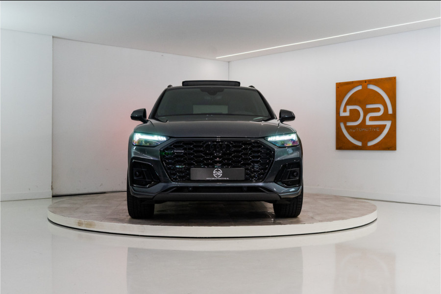 Audi Q5 Sportback 55 TFSI e S Edition 367PK | Pano | Trekhaak | Stoel&Stuurverw. | Carplay | 12 MND Garantie