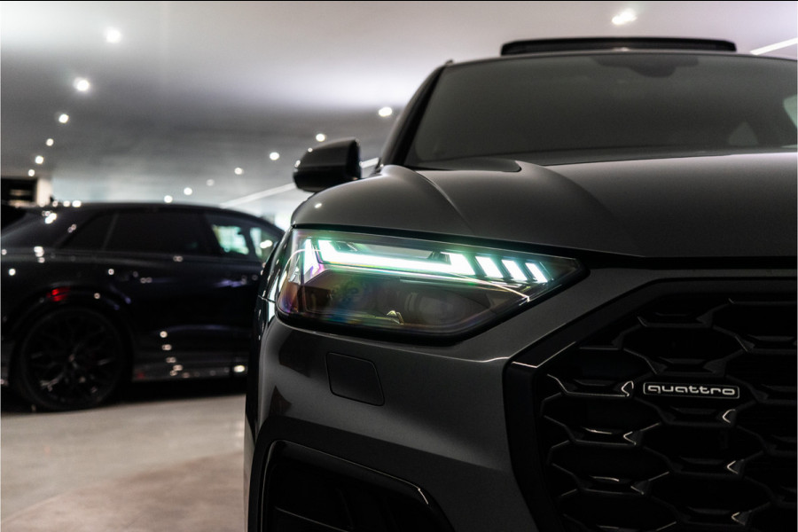 Audi Q5 Sportback 55 TFSI e S Edition 367PK | Pano | Trekhaak | Stoel&Stuurverw. | Carplay | 12 MND Garantie