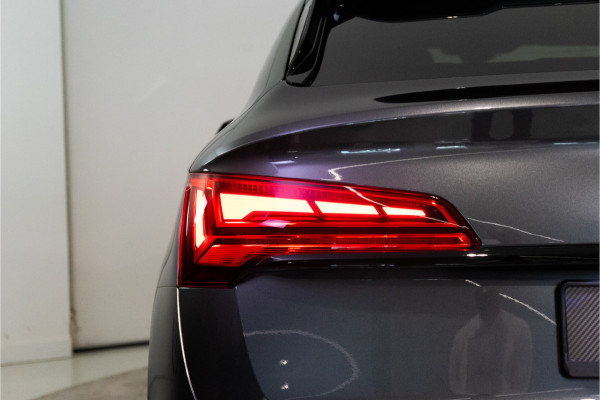 Audi Q5 Sportback 55 TFSI e S Edition 367PK | Pano | Trekhaak | Stoel&Stuurverw. | Carplay | 12 MND Garantie