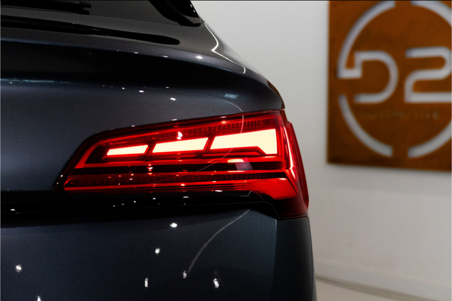 Audi Q5 Sportback 55 TFSI e S Edition 367PK | Pano | Trekhaak | Stoel&Stuurverw. | Carplay | 12 MND Garantie