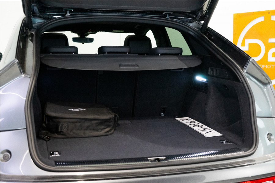 Audi Q5 Sportback 55 TFSI e S Edition 367PK | Pano | Trekhaak | Stoel&Stuurverw. | Carplay | 12 MND Garantie