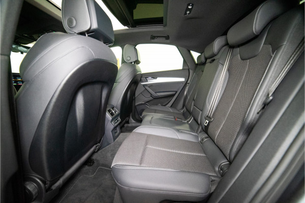 Audi Q5 Sportback 55 TFSI e S Edition 367PK | Pano | Trekhaak | Stoel&Stuurverw. | Carplay | 12 MND Garantie