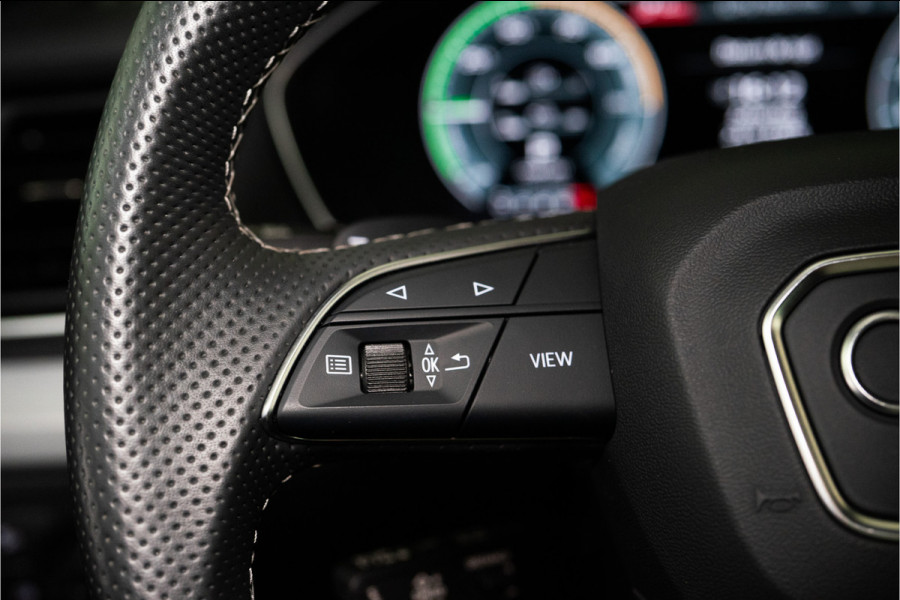 Audi Q5 Sportback 55 TFSI e S Edition 367PK | Pano | Trekhaak | Stoel&Stuurverw. | Carplay | 12 MND Garantie