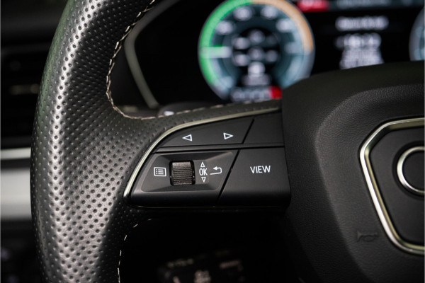 Audi Q5 Sportback 55 TFSI e S Edition 367PK | Pano | Trekhaak | Stoel&Stuurverw. | Carplay | 12 MND Garantie