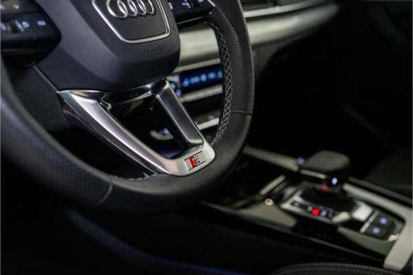 Audi Q5 Sportback 55 TFSI e S Edition 367PK | Pano | Trekhaak | Stoel&Stuurverw. | Carplay | 12 MND Garantie