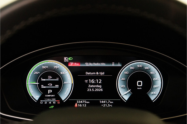 Audi Q5 Sportback 55 TFSI e S Edition 367PK | Pano | Trekhaak | Stoel&Stuurverw. | Carplay | 12 MND Garantie