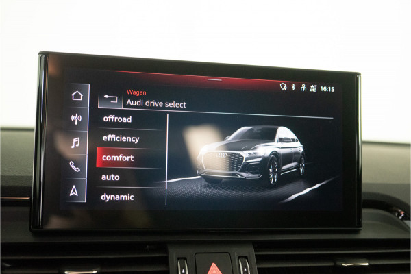 Audi Q5 Sportback 55 TFSI e S Edition 367PK | Pano | Trekhaak | Stoel&Stuurverw. | Carplay | 12 MND Garantie